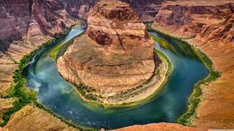 Horseshoe Bend 4k HD Desktop Wallpaper For Ultra Tv
