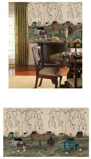 Primitive Wallpaper Murals