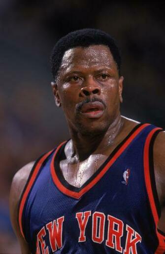 Patrick Ewing Wallpaper Traffic Club