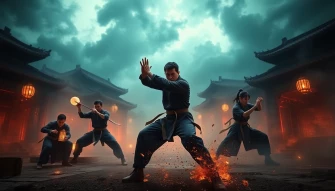 Ip Man Wallpaper HD