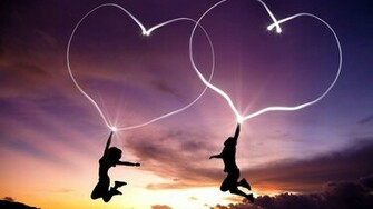 Romantic Love HD Wallpaper