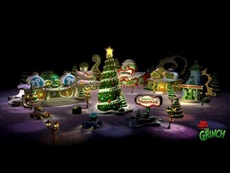 The Grinch Screensaver Ware En Chip Eu
