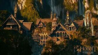 The Hobbit An Unexpected Journey HD Wallpaper For