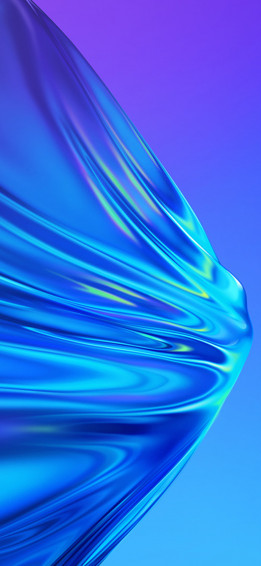 Realme Wallpaper Ytechb Exclusive Android Blue
