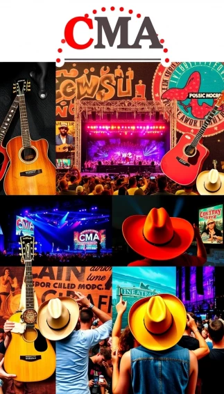 Cma Music Festival Wallpaper