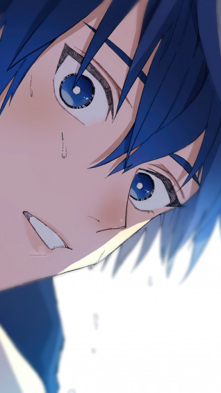 Blue Lock Yoichi Isagi 4k Wallpaper
