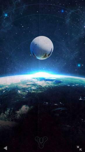 Destiny iPhone Wallpaper That I Use