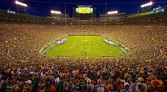 Lambeau Field Photograph By Phil Koch
