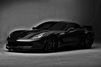 Corvette Stingray Wallpaper