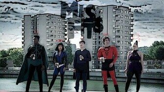 Misfits Wallpaper