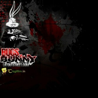 Gangster Background Ejozyca Site40 Net Bugs Bunny Im Gangsta
