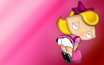 Stewie Cheerleader Wallpaper By Queen Vegeta69