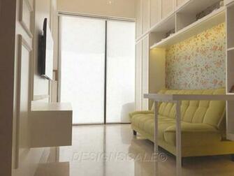 The Beauty Of Wallpaper On Full Display In Modern Country Style