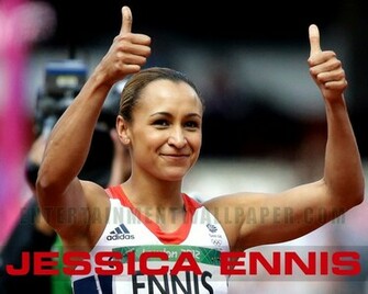 Jessica Ennis Wallpaper