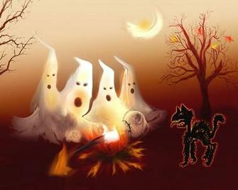 Halloween Wallpaper September