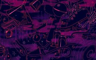 The Desktop Wallpaper Project Featuring Micah Lidberg Fox Is