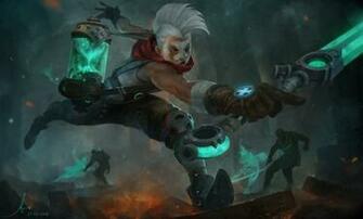 Best Ekko Wallpaper Lol
