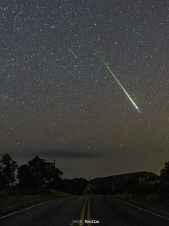 Meteor HD Wallpaper Hintergr Nde In Perseid