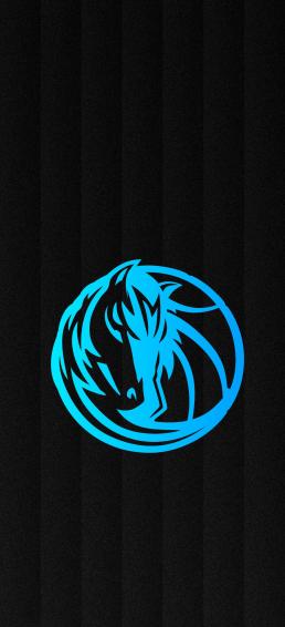 Dallas Mavericks Gradient Wallpaper Nba Basketball Teams