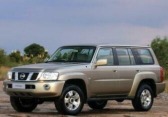 Wallpaper Of Nissan Patrol Door Za Spec Y61