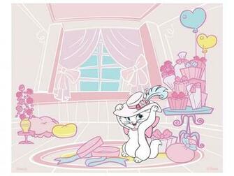 The Aristocats Marie Wallpaper