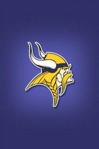 Vikings Logo iPhone Wallpaper S 3g