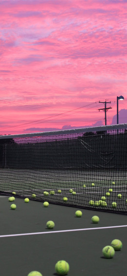 Tennis Wallpaper iPhone