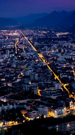 Man Made Grenoble Wallpaper Id