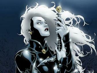 Lady Death Computer Wallpaper Desktop Background
