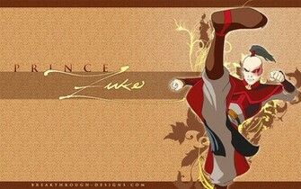Prince Zuko