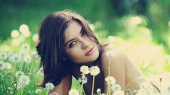 Awesome Girl Eyes HD Wallpaper Background Photo