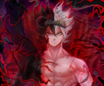 Anime Black Clover HD Wallpaper By Jeez Art