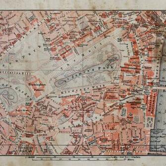 London Iv The West End From Hyde Park And Belgravia To