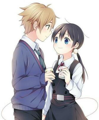 Tamako Love Story Movie Re Chikorita157 S Anime