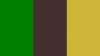 Resolution Office Green Old Burgundy And Gold Solid