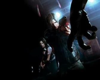 Wallpaper De Resident Evil HD Dragonxoft