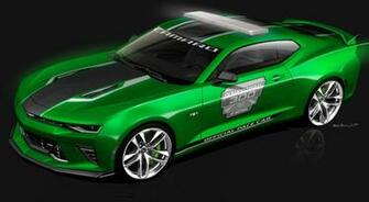 Chevrolet Camaro Zl1 1le Debut En La Daytona