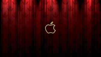 Wallpaper Merry Christmas Apple For iPhone