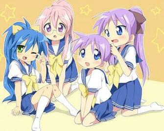 Lucky Star Wallpaper HD