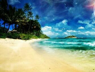 Best Ocean Beach Desktop Wallpaper Background Collection