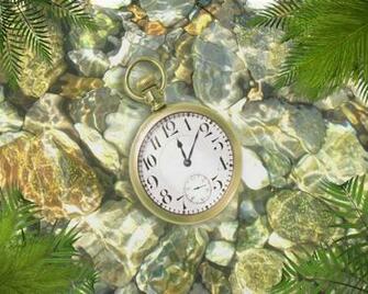 Desktop Wallpaper Clock S Great World
