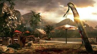 Dead Island Wallpaper Game