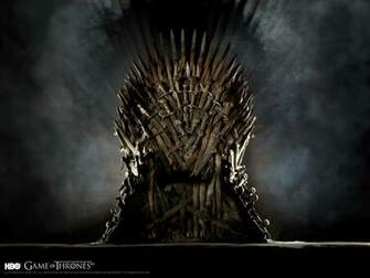 Iron Throne Wallpaper