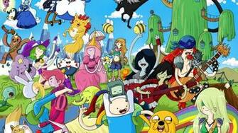 Adventure Time B L M Rehberi Tan T Wallpaper Kadro