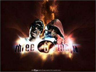 Three Mafia Wallpaper By T1kiet Connection