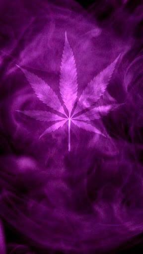 Bigger Marijuana Live Wallpaper For Android Screenshot