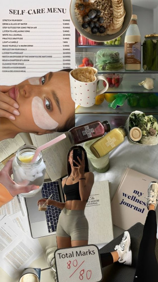 Self Care Wallpaper