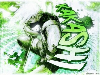 Kakashi Sensei Wallpaper
