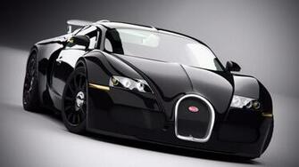 Black Sport Car Wallpaper HD