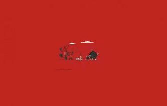 Wallpaper Situation Minimalism Wick Match Bombs Dangerous